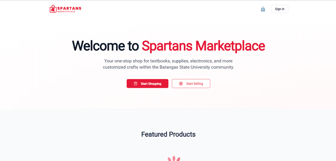 BatStateU Marketplace